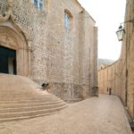 Straßen in Dubrovnik