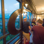 17ter Stock im Westin Zagreb mit Aussicht