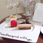 Aufmerksamkeit des Hotels