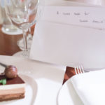 Aufmerksamkeit des Hotels