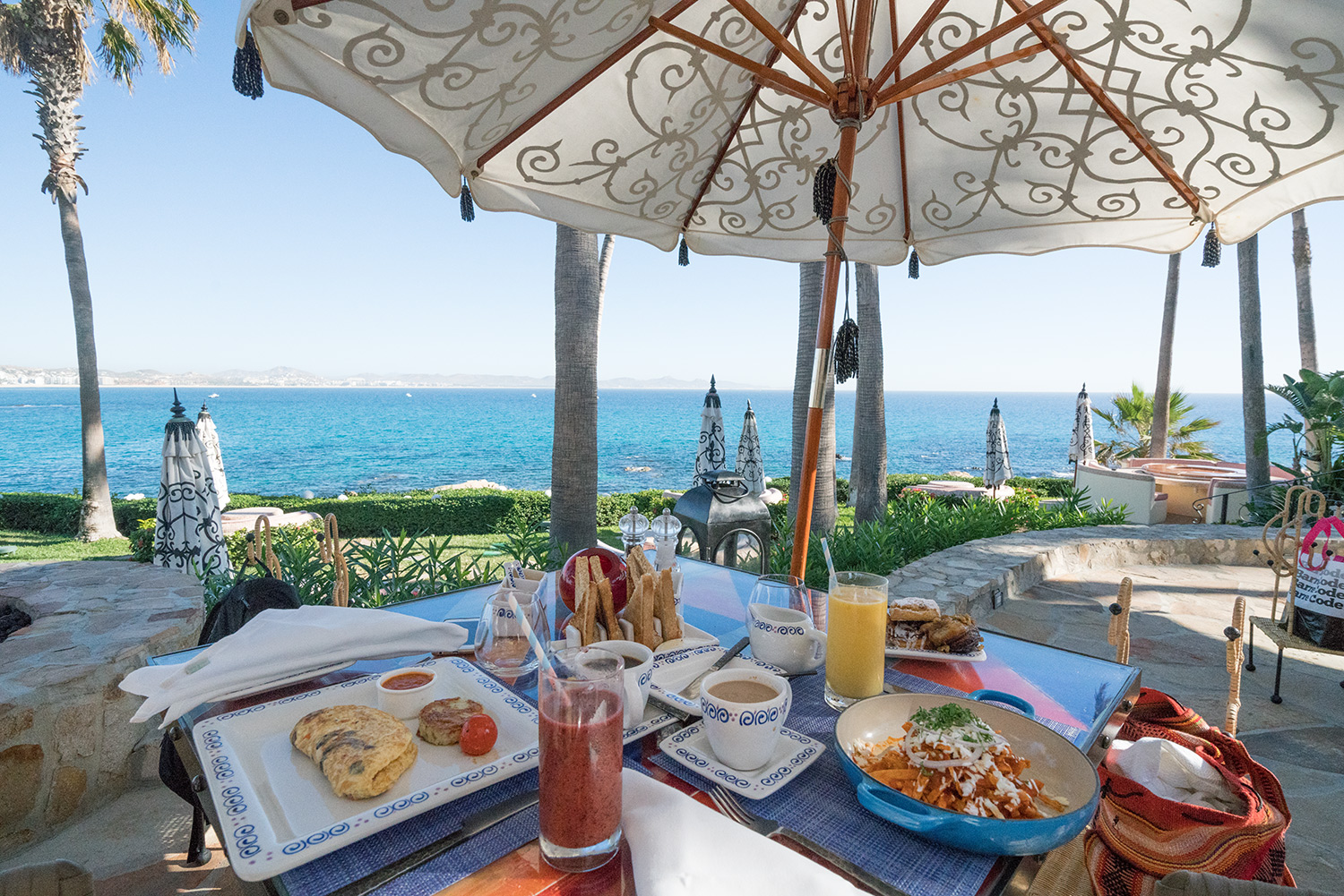 Agua By Larbi Restaurant