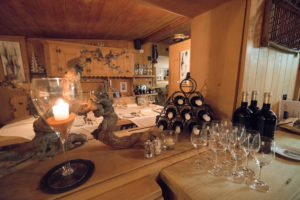 Bergrestaurant Tegia Larnags