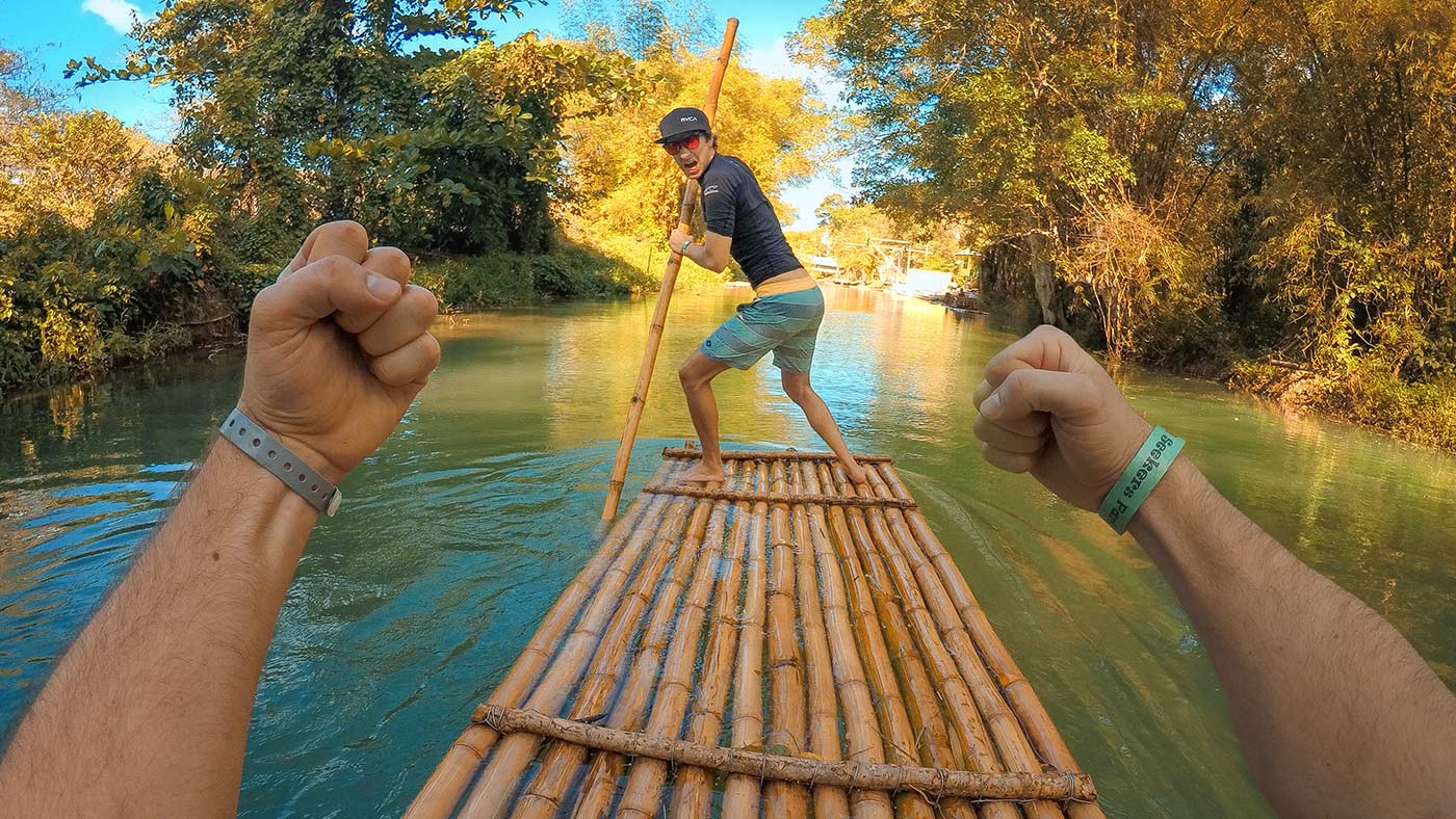 Chukka Adventures Rafting