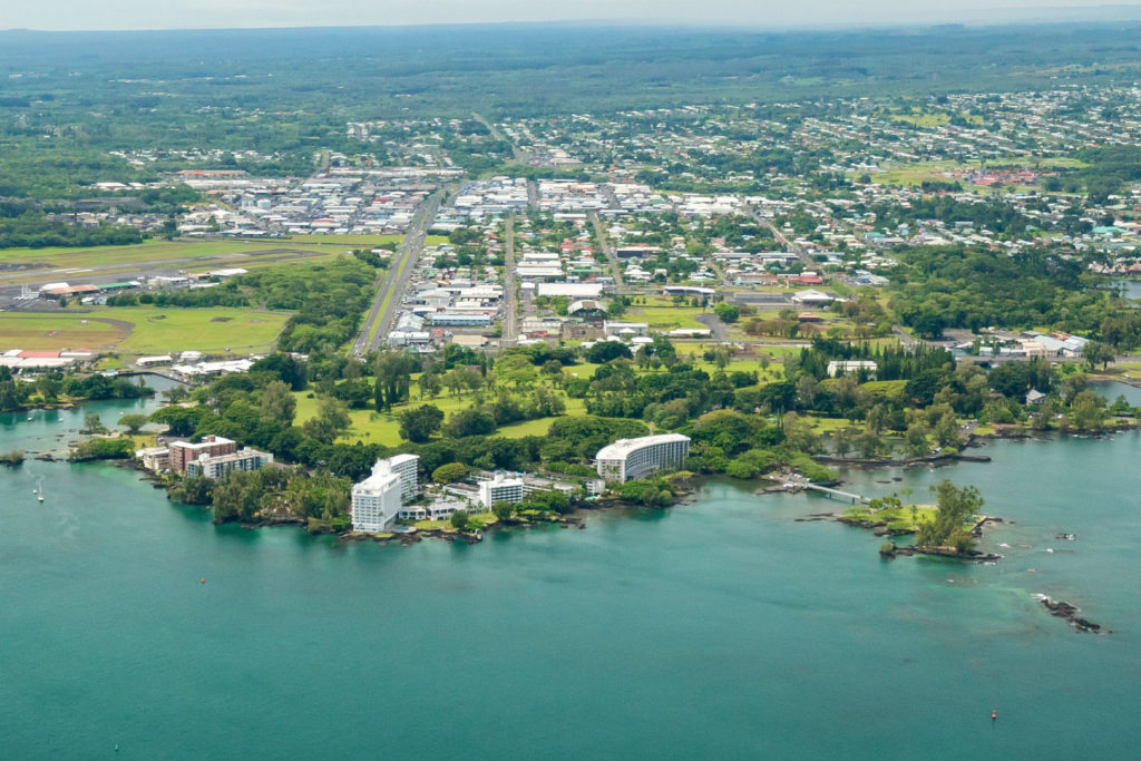 Grand Naniloa Hotel Hilo