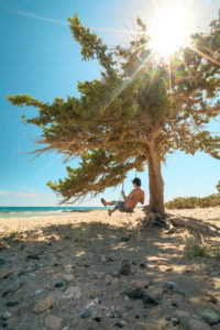 Verlassene Orte auf Chrissi