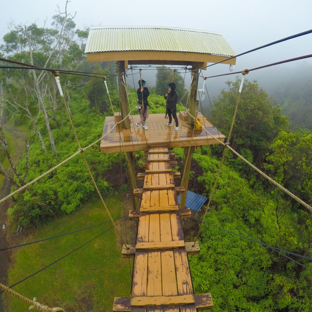 ZipLineThroughParadise