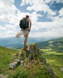 Wanderung Segnesboden