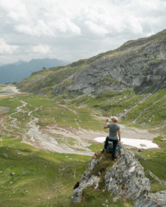 Wanderung Segnesboden