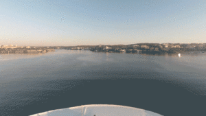 (Video) Ankunft in Mahon, Menorca