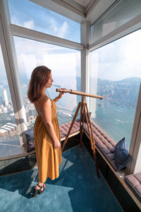 Ritz Carlton Presidential Suite