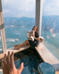 Ritz Carlton Presidential Suite