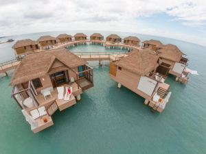 Bungalows Sandals South Coast