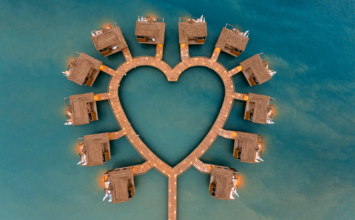 Bungalows Sandals South Coast