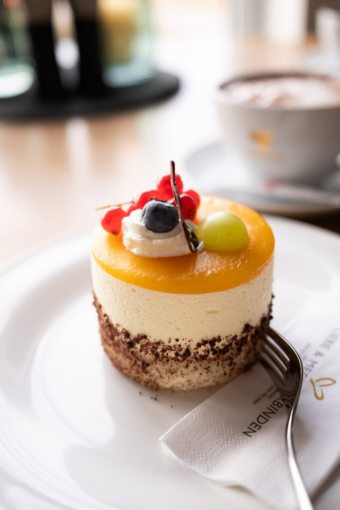 Törtchen Pâtisserie