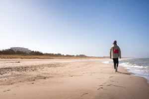 Ostseestrand Dierhagen
