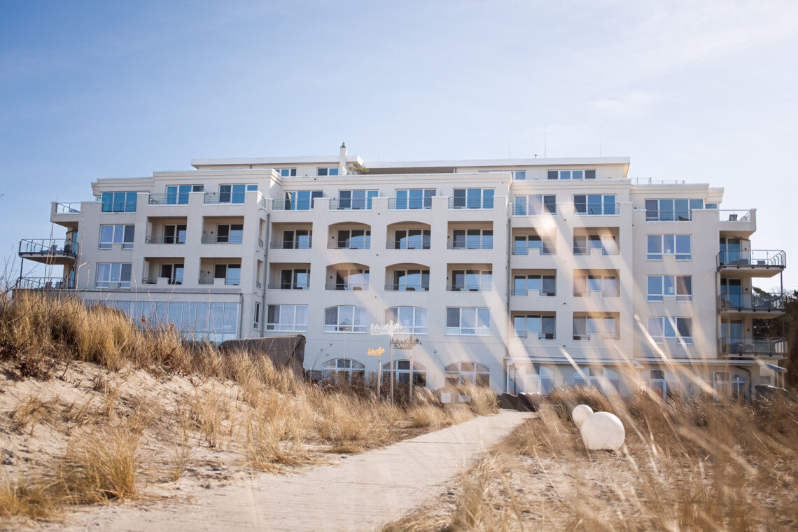Adult-Only Strandhotel Dünenmeer