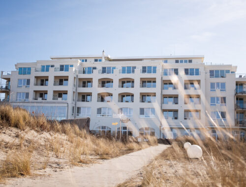 Adult-Only Strandhotel Dünenmeer