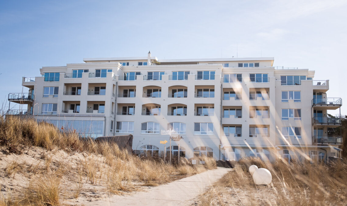 Adult-Only Strandhotel Dünenmeer
