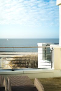 Ausblick auf die Ostsee